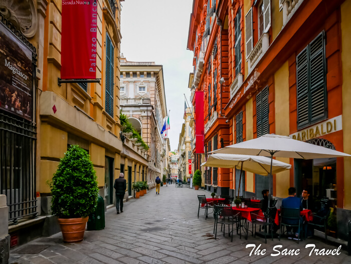 40 Via Garibaldi Genova thesanetravel.com 1060110  