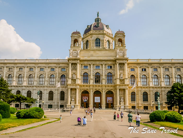 My favourite sights of Vienna