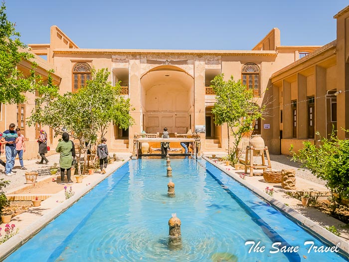 111 sigari house yazd thesanetravel.com P1180976