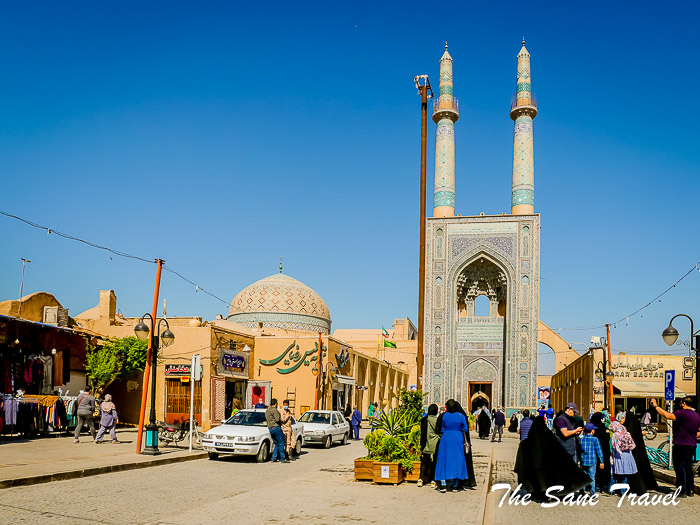 31 jameh mosque yazd thesanetravel.com P1180692