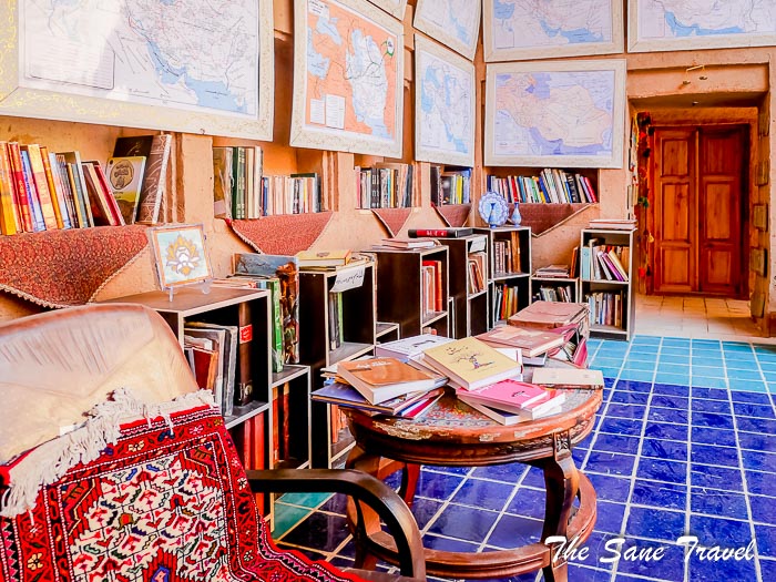 61 rafieian house yazd thesanetravel.com P1180717