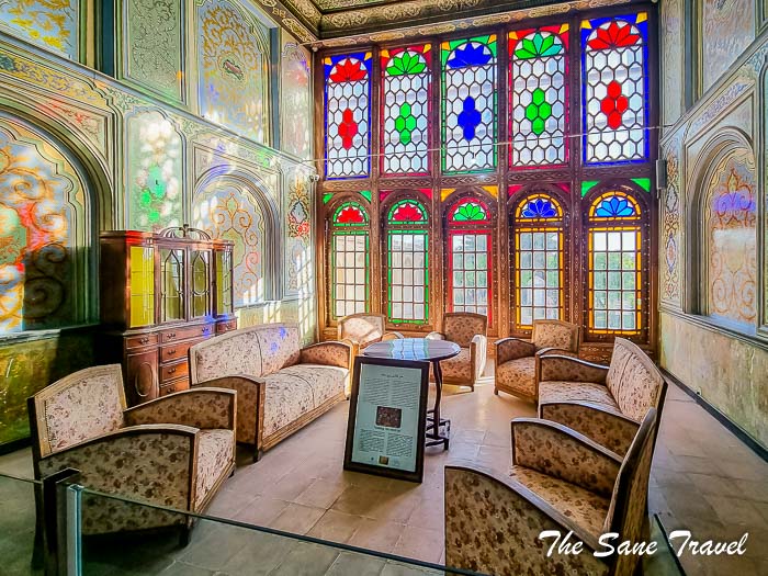 Ten things to see in Shiraz