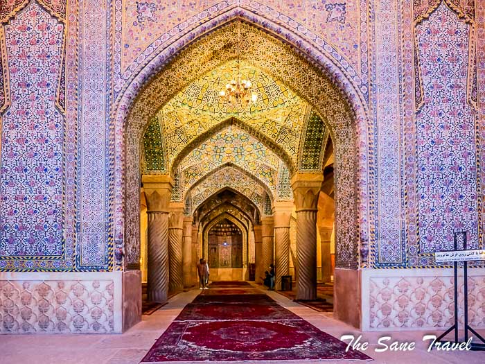 25 vakil mosque shiraz thesanetravel.com P1191915