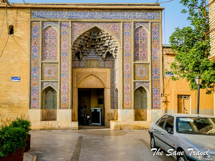 49 pink mosque shiraz thesanetravel.com P1191369