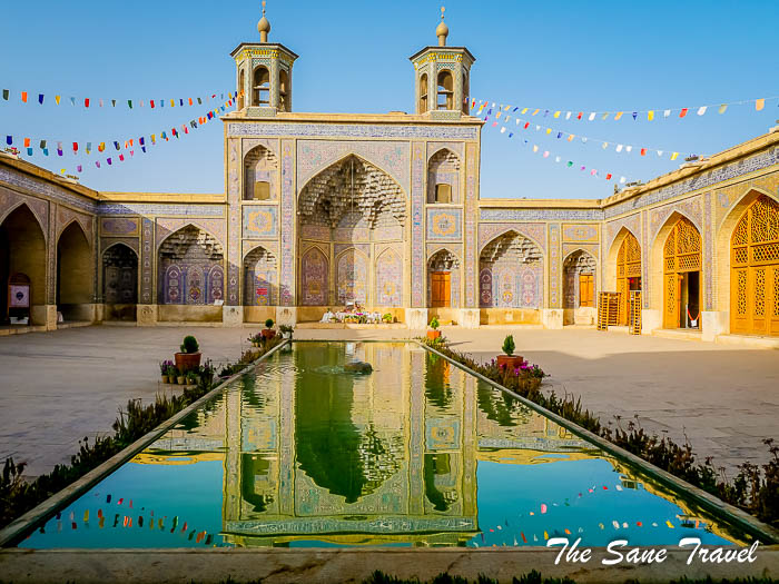 Ten Things To See In Shiraz