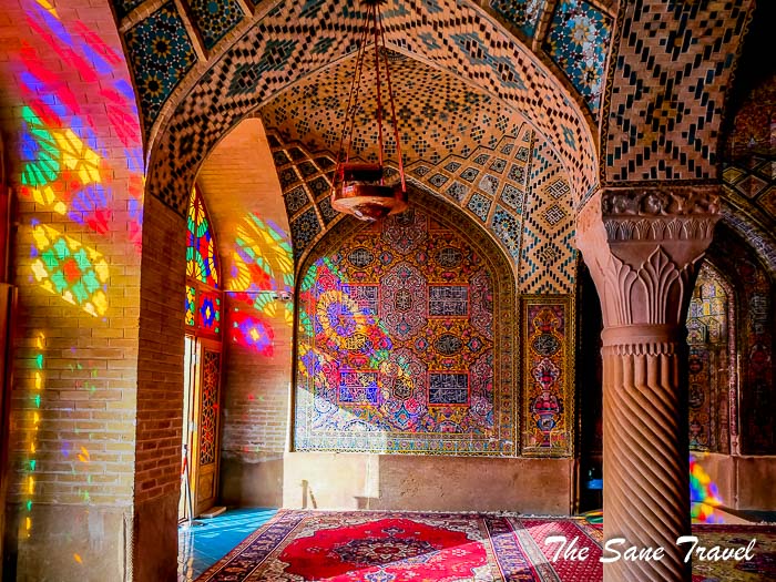 54 pink mosque shiraz thesanetravel.com P1191379