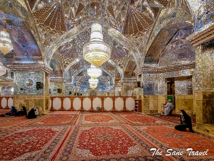 74 shah cheragh shrine shiraz thesanetravel.com 20220401 224853