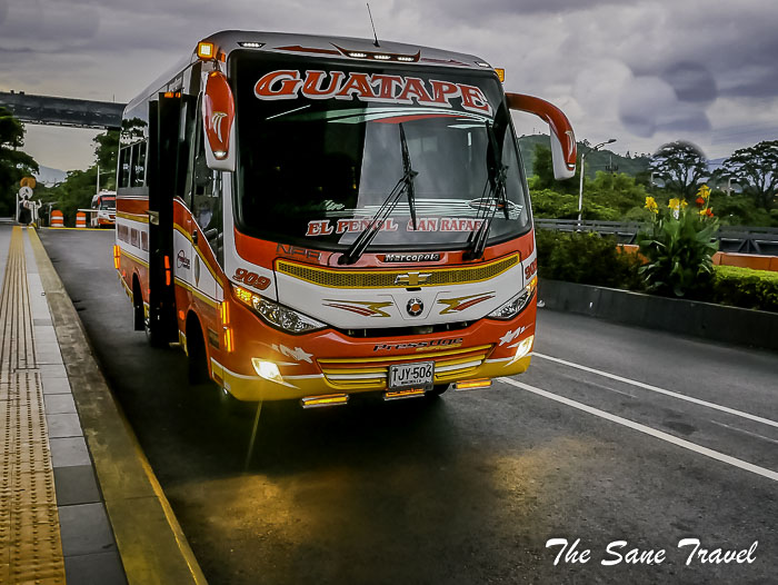66 bus to guatape P1900355