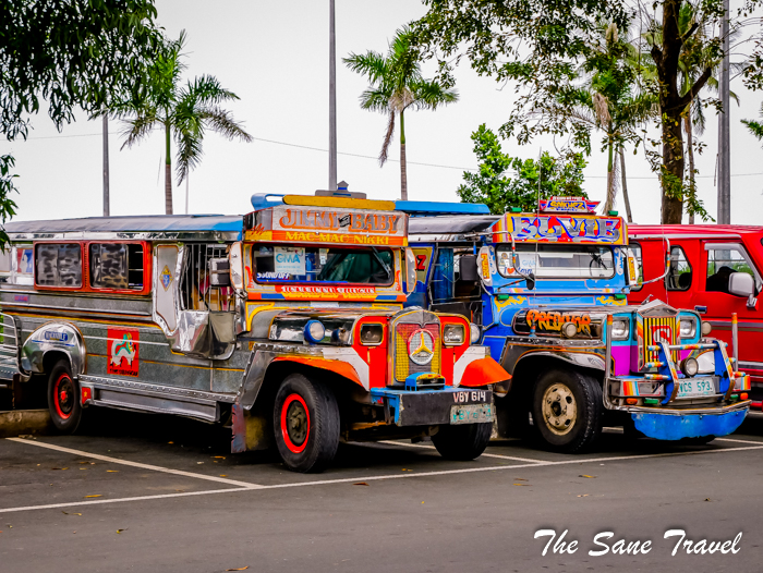 6 jeepneys manila philippines www.thesanetravel.com 1140906