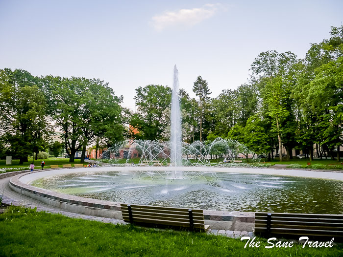 Best things to see in Daugavpils in two days