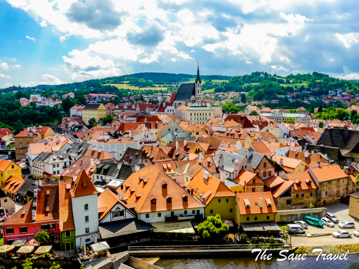 20 pictures that will make you schedule your trip to Český Krumlov ...