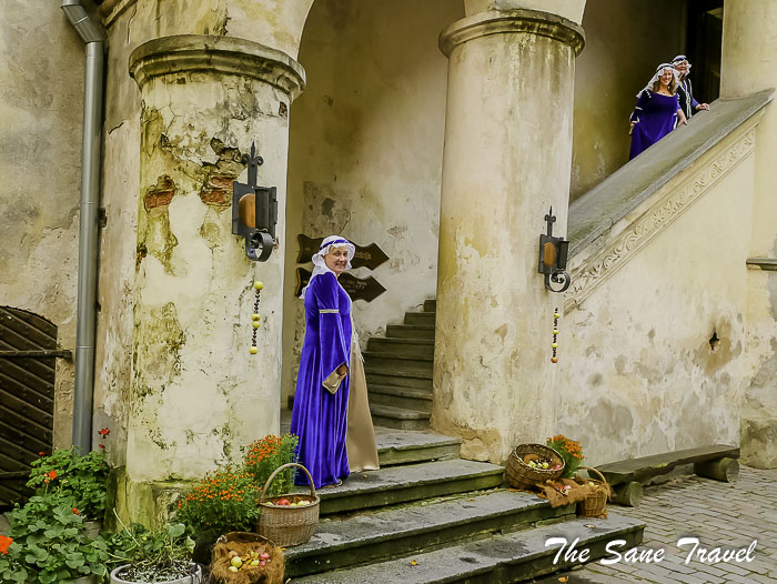 55 jaunpils castle ruins thesanetravel.com P2150056