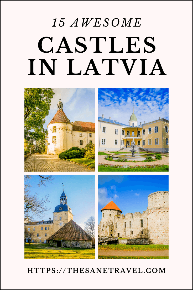 LatvianCastlesS