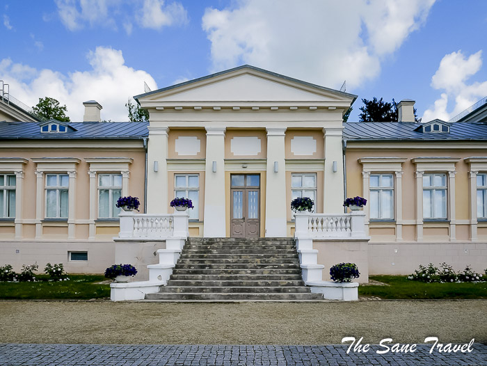 Ten stunning manors to visit in Lithuania