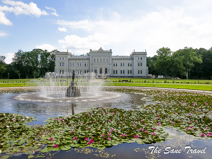 Ten Stunning Manors To Visit In Lithuania