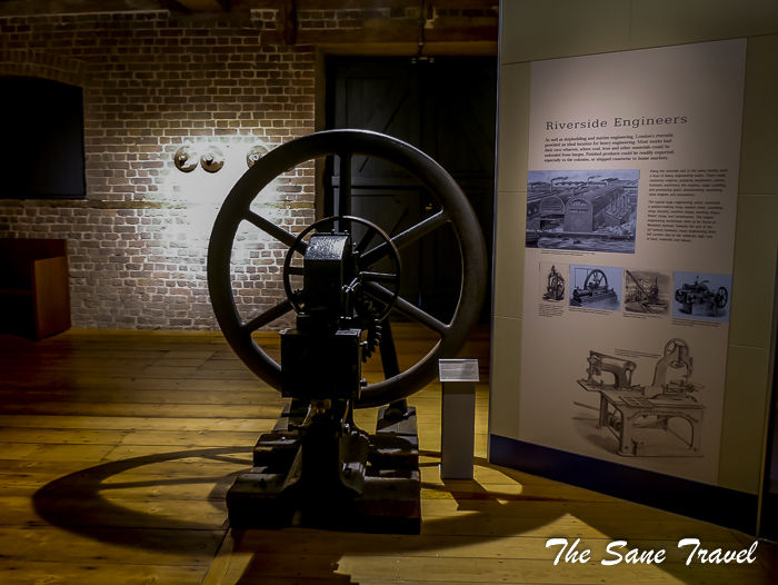 53 docklands museum london thesanetravel.com 1370730