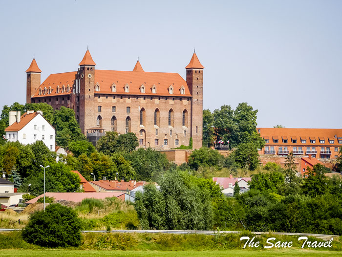 7 Awesome Castles In Northern Poland Worth Visiting