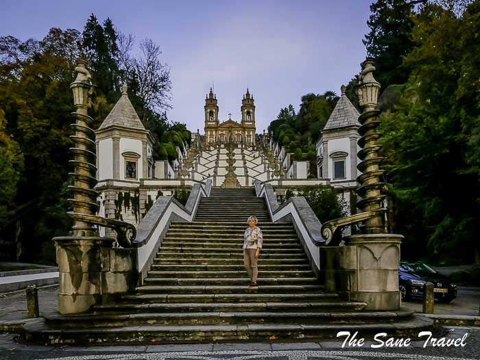 10 awesome UNESCO world heritage sites of Portugal