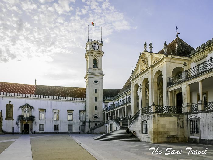 10 awesome UNESCO world heritage sites of Portugal