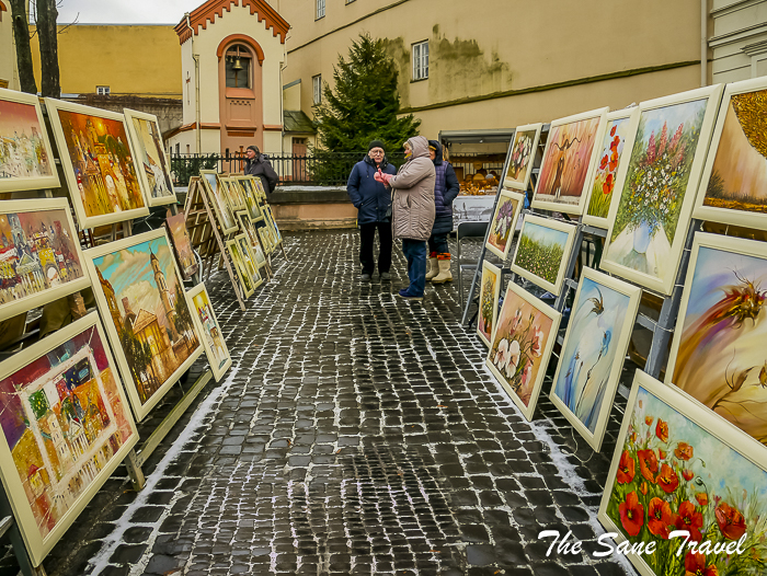 11vilnius christmas market thesanetravel.com 1360325