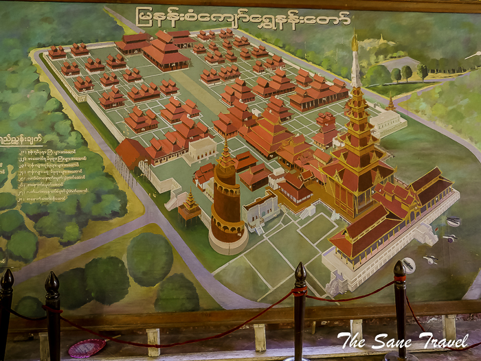 16kings palace mandalay myanmar thesanetravel.com 1620603