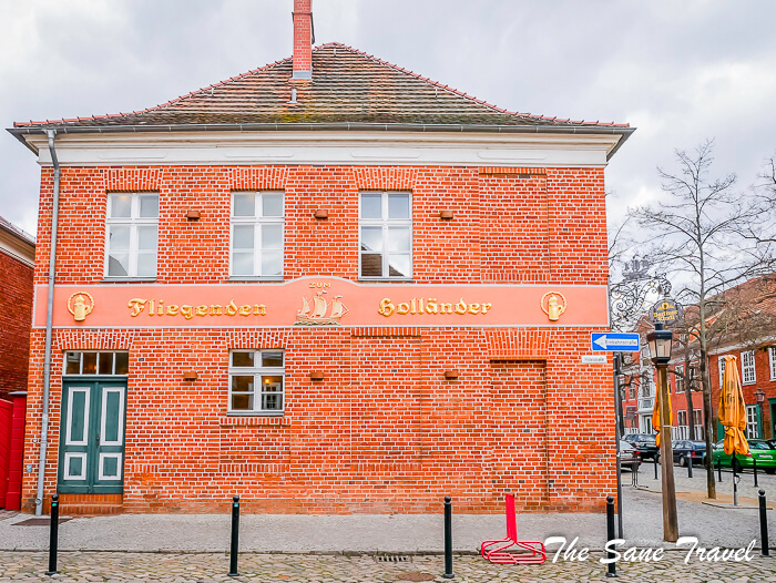 Single brunch potsdam