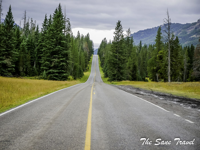 Highlights of Yellowstone National Park