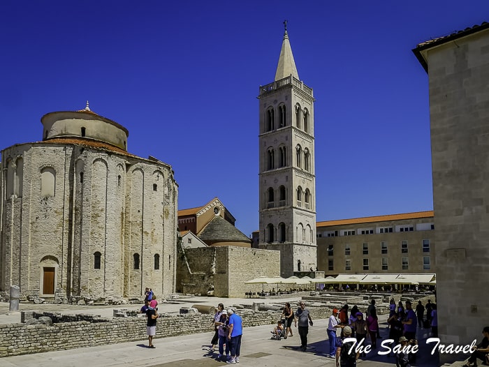 14zadar croatia thesanetravel com Croatia min