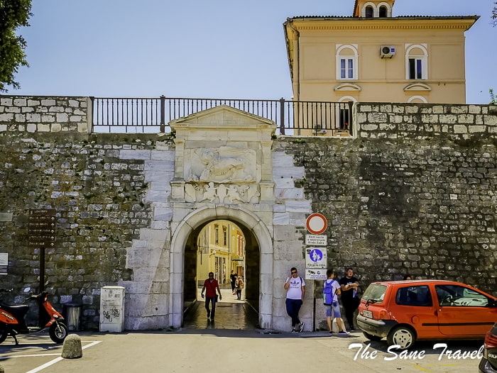 36zadar croatia thesanetravel com Croatia min