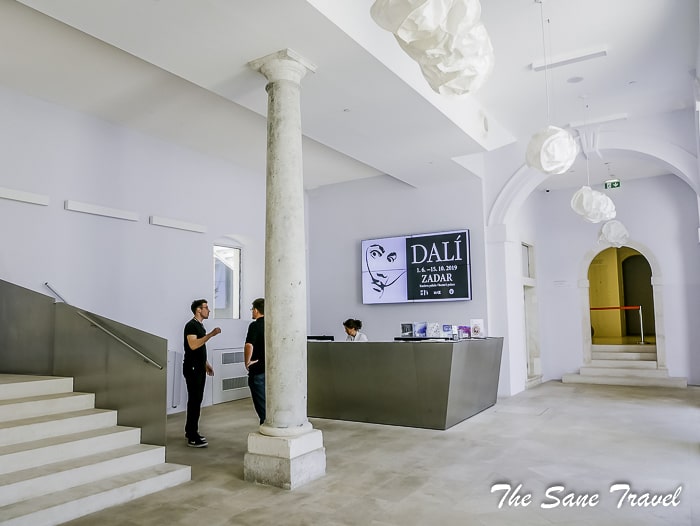 37zadar croatia thesanetravel com Croatia min