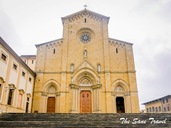 Top things to do in Arezzo Tuscany