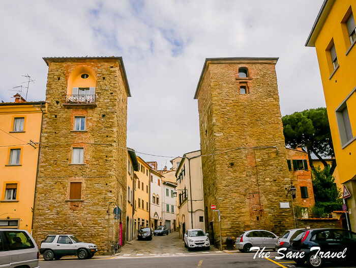 Top things to do in Arezzo Tuscany