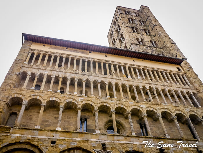 Top things to do in Arezzo Tuscany