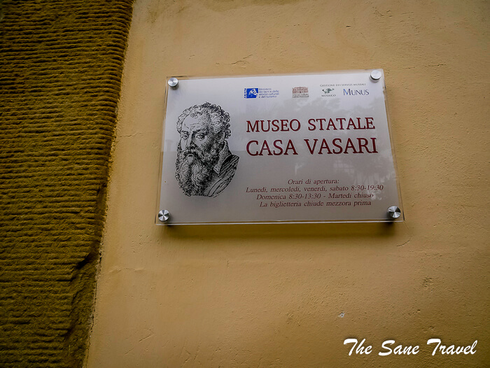 60arezzo casa vasari thesanetravel.com 1460440