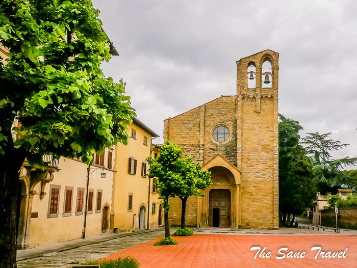 Top things to do in Arezzo Tuscany