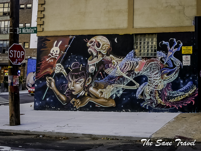 91 bushwick street art nyc thesanetravel.com 1560376
