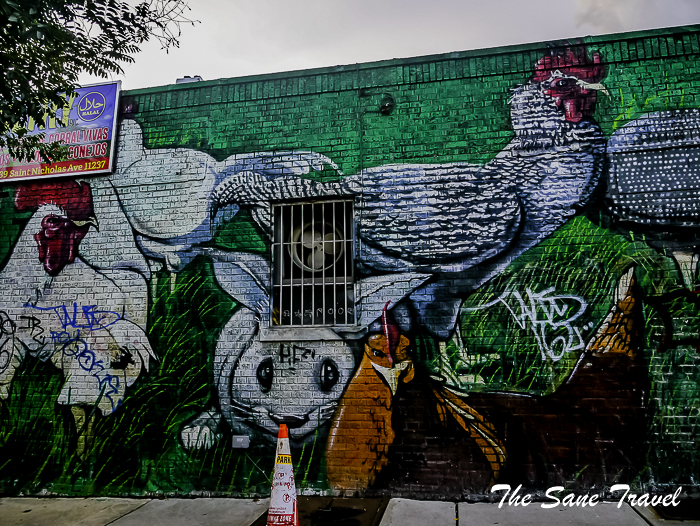 92 bushwick street art nyc thesanetravel.com 1560373