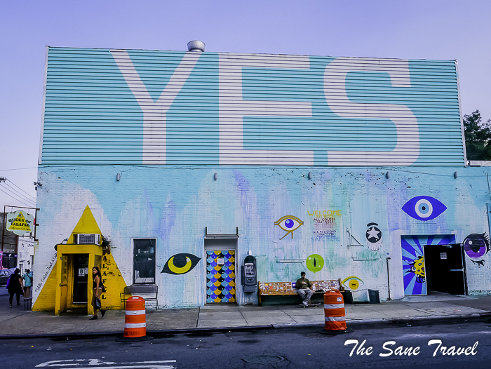 94 bushwick street art nyc thesanetravel.com 1560310