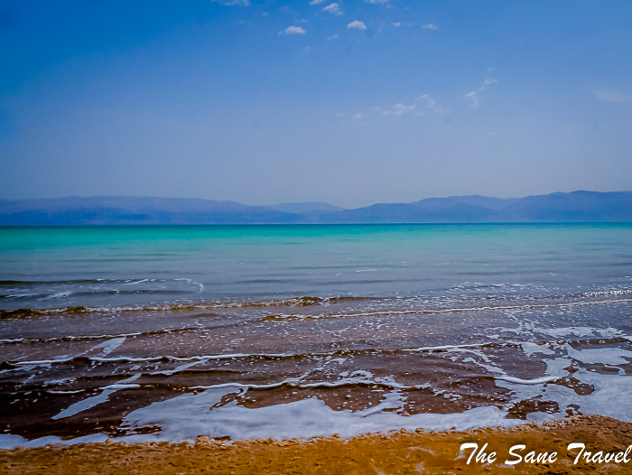 How to visit the Dead Sea and Masada from Jerusalem