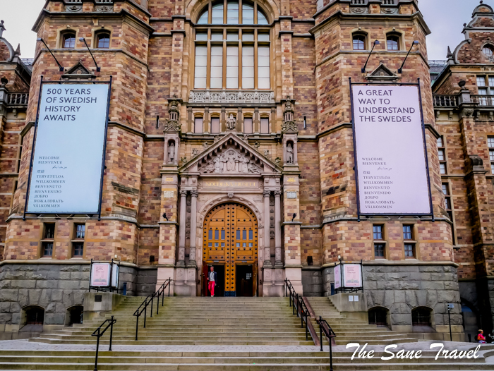 nordic museum stockholm www.thesanetravel.com 1