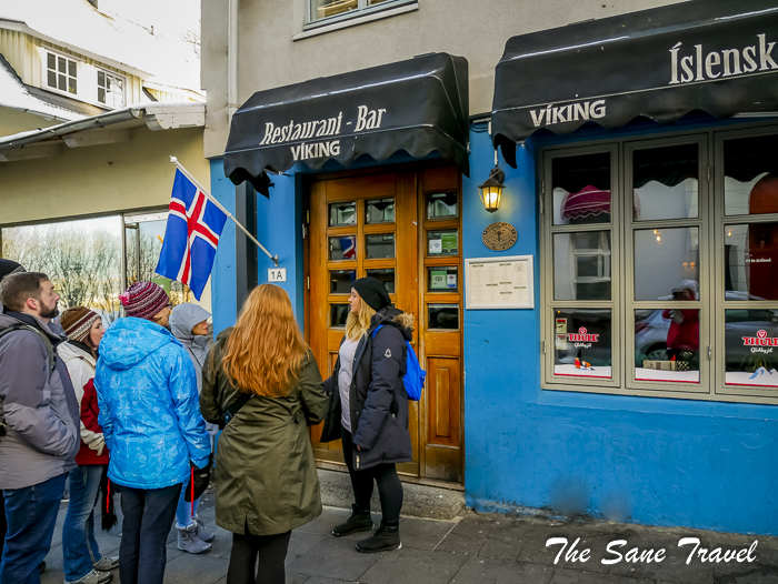 reykjavik food tour reddit