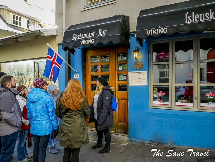 reykjavik food tour reviews