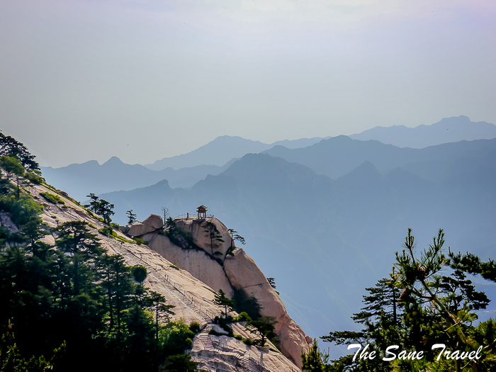 How To Visit Hua Shan In China As An Easy Diy Trip - 