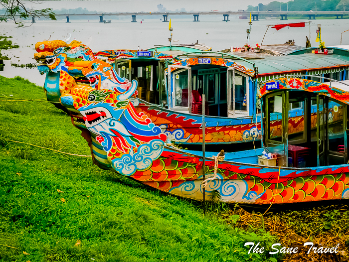 8 things to see in Hue, the Imperial city of Vietnam