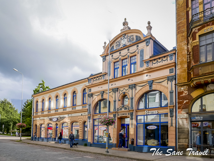 liepaja tourist information