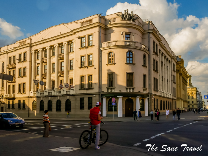 Form 7. 8 Must See Sights for the First Time Visitors of Minsk ...