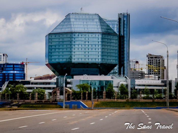 national library minsk belarus www.thesanetravel.com 1090173