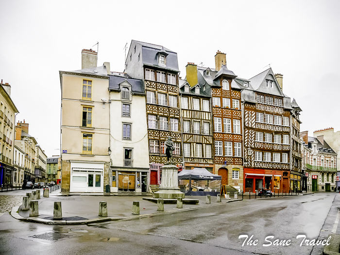 7 things to do in Rennes, France