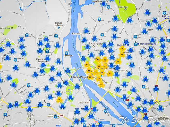 11wifi map riga thesanetravel.com 