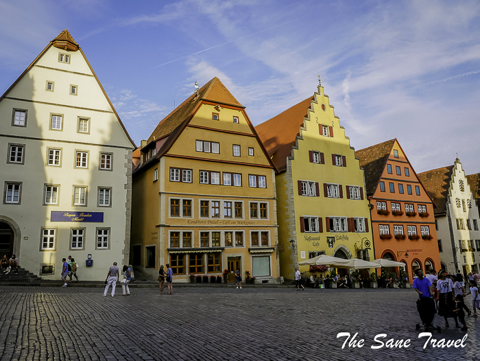 5 things to do in Rothenburg, Germany